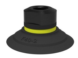 Piab吸盤(pán)F40-2（丁腈PVC材質(zhì)）帶雙流量控制閥規(guī)格參數(shù)