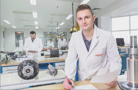 Diebold戴博高速電主軸-德國(guó)匠心制造